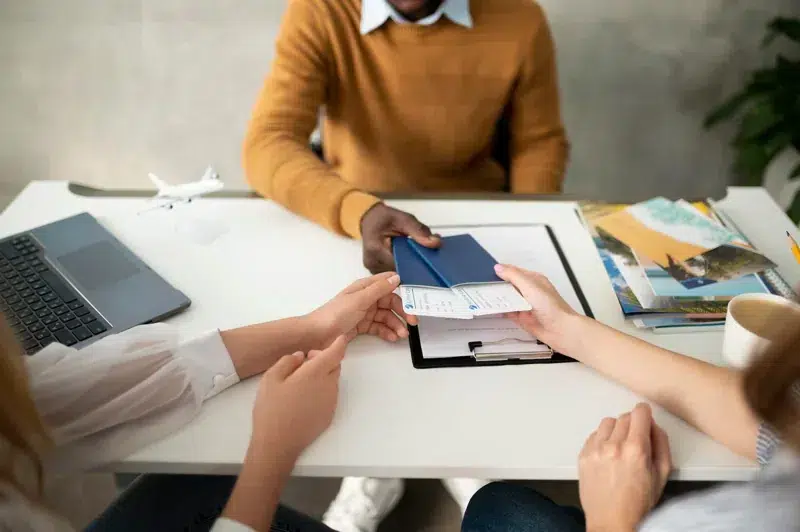 Professional comparing Training Visa 407 and Skills in Demand Visa pathways at Pace Migration Australia