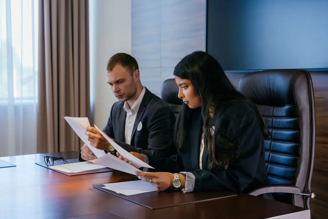 DAMA employer sponsorship application documents are review by Pace Migration advisers in Sydney.